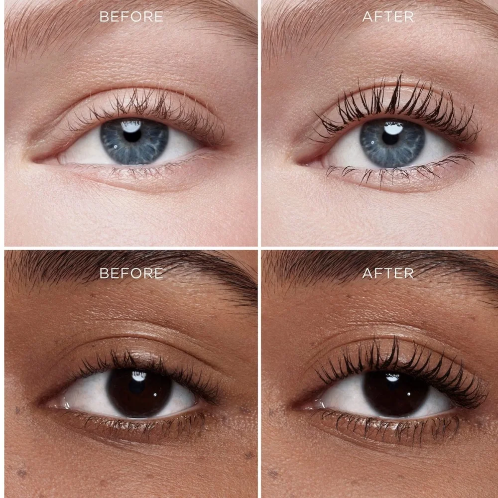 Hourglass Unlocked Lengthening Tubing Mascara in Espresso ( New No Box)